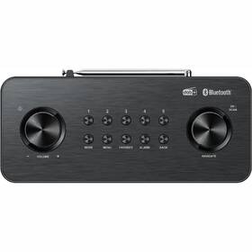 Radiopřijímač s DAB+ KENWOOD CR-ST80DAB černý

 obrázek produktu 2 z 9