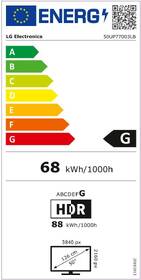 Televize LG 50UP7700 

 obrázek produktu 1 z 12