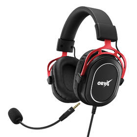 Headset Niceboy ORYX X700 Legend černý

 obrázek produktu 3 z 8