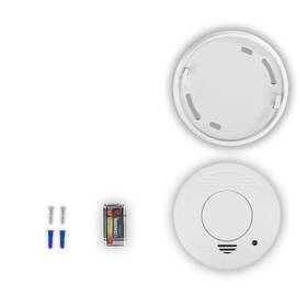 Detektor kouře Smartwares RM250 bílý

 obrázek produktu 5 z 6