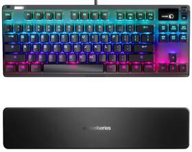 Klávesnice SteelSeries Apex 7 TKL (Red Switch) US černá

 obrázek produktu 1 z 6