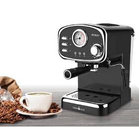 Espresso SOGO SS-5680 

 obrázek produktu 1 z 4