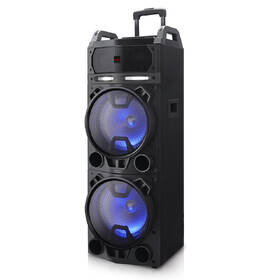 Party reproduktor AIWA KBTUS-900 černý

 obrázek produktu 2 z 5