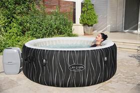 Vířivka Bestway 60059 Hollywood AirJet Lay-Z-Spa 
