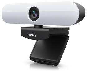 Webkamera Niceboy STREAM PRO 2 LED černá/bílá

 obrázek produktu 1 z 8