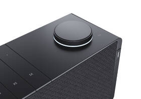 Internetový radiopřijímač s DAB+ Loewe Klang S1 černý

 obrázek produktu 5 z 8
