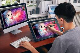 Grafický tablet XPPen Artist 22 (2. generace) černý

 obrázek produktu 11 z 11