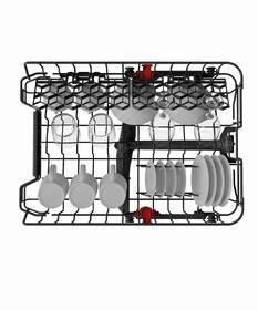 Myčka nádobí Whirlpool WSIC 3M17 

 obrázek produktu 11 z 16