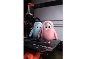 Filament Filament PM PLA+ 1,75 mm, 1 kg - Baby Blue 

 obrázek produktu 3 z 5