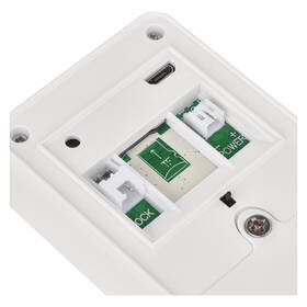 Videozvonek EMOS GoSmart bateriový IP-09D, Wi-Fi, solární panel 

 obrázek produktu 9 z 24