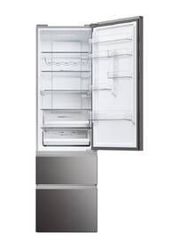 Chladnička s mrazničkou Haier HTW5620CNMP černá/nerez

 obrázek produktu 3 z 23