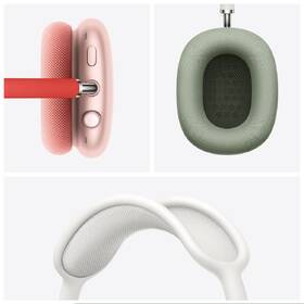 Sluchátka Apple AirPods Max - Sky Blue 

 obrázek produktu 5 z 5