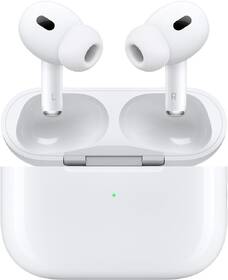 Sluchátka Apple AirPods Pro 2023 s MagSafe (USB‑C) 
 Sluchátka Apple AirPods Pro 2023 s MagSafe (USB‑C)