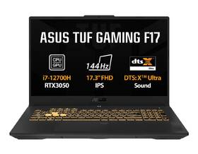 Notebook Asus TUF Gaming F17 šedý

 obrázek produktu 3 z 11
