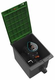 Ventil zavlažovací Gardena 970480701 9 V Bluetooth 

 obrázek produktu 3 z 5