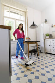Parní mop Kärcher SC 1 Upright bílý

 obrázek produktu 7 z 7