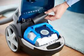 Podlahový vysavač Philips XD3110/09 modrý

 obrázek produktu 7 z 9