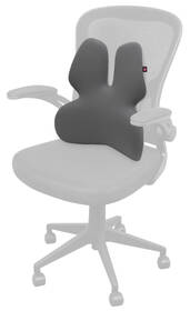 Bederní opěrka Connect IT FOR HEALTH GamaPro šedá

 obrázek produktu 7 z 7