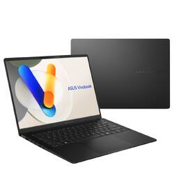 Notebook Asus Vivobook S 14 OLED černý

 obrázek produktu 8 z 10