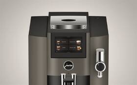 Automatický kávovar Jura S8 Dark Inox šedý

 obrázek produktu 12 z 13