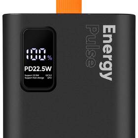Powerbanka Obal:Me EnergyPulse 50000mAh černá

 obrázek produktu 3 z 6