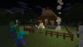 Hra U&I Entertainment PlayStation 5 Minecraft 
