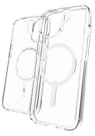 Kryt na mobil ZAGG Crystal Palace Snap na Apple iPhone 17e/16e/15/14/13 průhledný

 obrázek produktu 5 z 5