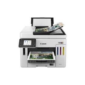 Tiskárna multifunkční Canon MAXIFY GX7140 bílá

 obrázek produktu 3 z 6