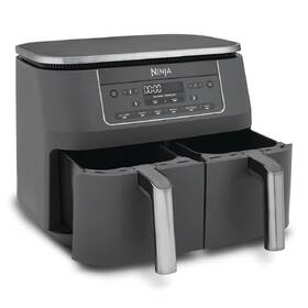 Fritéza horkovzdušná Ninja DZ300EU Foodi Pro Dual Zone 6v1 7,6 l šedá

 obrázek produktu 5 z 17