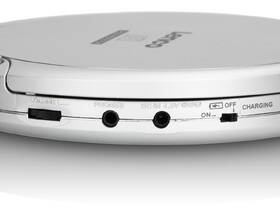 Discman Lenco CD-201 stříbrný

 obrázek produktu 4 z 12