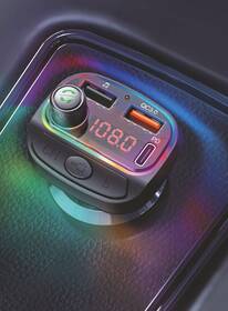 FM Transmitter Swissten RGB černé

 obrázek produktu 4 z 5