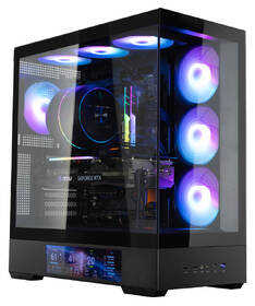 Case Zalman P40 DS černá

 obrázek produktu 4 z 12
