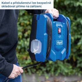 Kompresor Scheppach Air Force 7 černý

 obrázek produktu 2 z 3