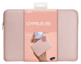 Pouzdro na notebook Uniq Cyprus Ridge Edition 14" růžové

 obrázek produktu 4 z 6