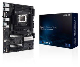 Základní deska Asus Pro WS Z890-ACE SE černá

 obrázek produktu 6 z 6