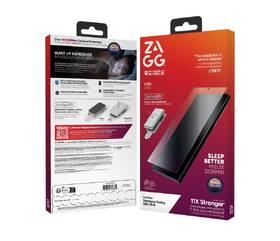 Tvrzené sklo ZAGG Glass XTR5 na Samsung Galaxy S26 Ultra 

 obrázek produktu 1 z 1