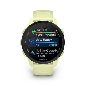 Chytré hodinky Garmin Forerunner 70 žluté

 obrázek produktu 4 z 12