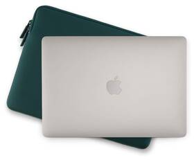 Pouzdro na notebook Pipetto Classic Fit Sleeve Dark Teal - MacBook Neo 13 zelené

 obrázek produktu 1 z 14