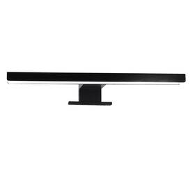 Nástěnné svítidlo Solight LED koupelnové nad zrcadlo 3v1, 7W, 455lm, 4000K, IP44, 40cm černé

 obrázek produktu 3 z 6