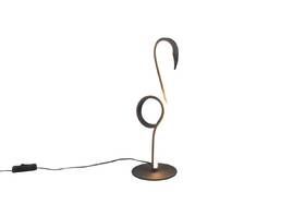 Stolní lampička Reality INGO Table lamp černá

 obrázek produktu 2 z 7