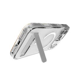 Kryt na mobil ZAGG Crystal Palace Snap Kickstand Camera Button na Apple iPhone 18 Pro Max / 17 Pro Max průhledný

 obrázek produktu 1 z 1