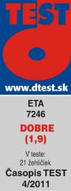 Žehlička ETA 7246 90000 černá/červená/nerez

 obrázek produktu 2 z 9