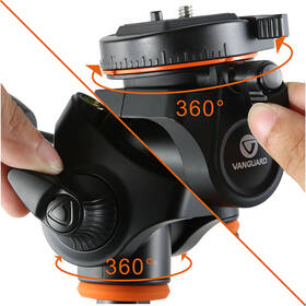 Stativ Vanguard tripod Espod CX 203AP 

 obrázek produktu 3 z 9