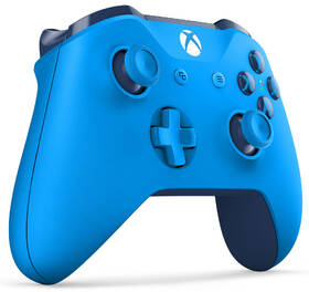 Ovladač Microsoft Wireless - vortex blue 

 obrázek produktu 3 z 5