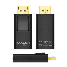 Redukce Axagon DisplayPort / HDMI 

 obrázek produktu 1 z 3