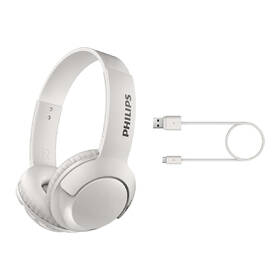 Sluchátka Philips SHB3075WT bílá

 obrázek produktu 1 z 6