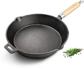 Pánev Lamart Iron 25 cm 

 obrázek produktu 1 z 3