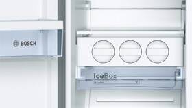 Americká lednice Bosch KAN92VI35 nerez

 obrázek produktu 3 z 12