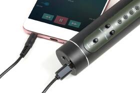 Karaoke mikrofon Technaxx BT-X35 černý

 obrázek produktu 4 z 8