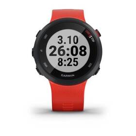Chytré hodinky Garmin 45 Optic červené

 obrázek produktu 4 z 9